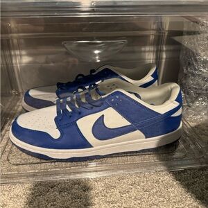 Brand new men’s dunks